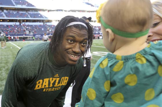 Redskins need RG3's help to end troublesome trend
